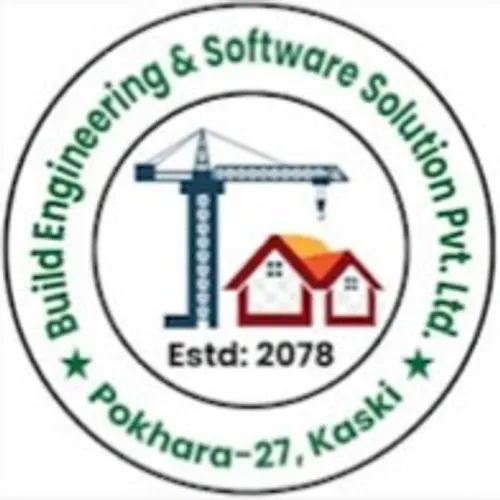 Build Engineering and Software Solution Pvt. Ltd. - Logo