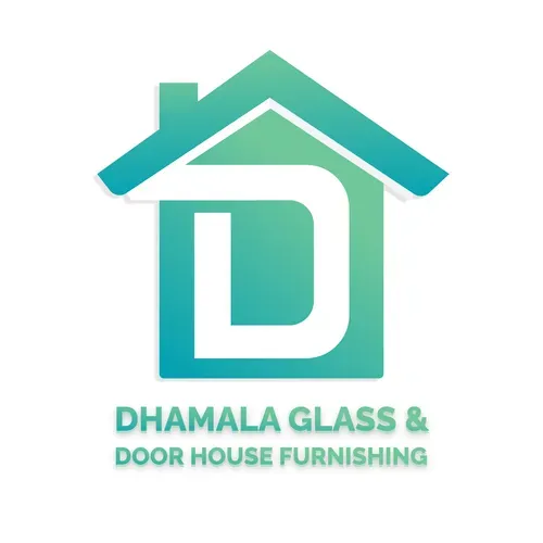 Dhamala Glass House - Logo