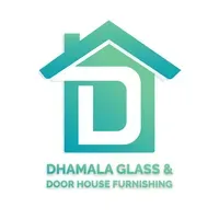 Dhamala Glass House - Logo