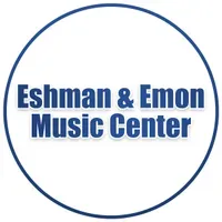 Eshman and Emon Music Center - Logo