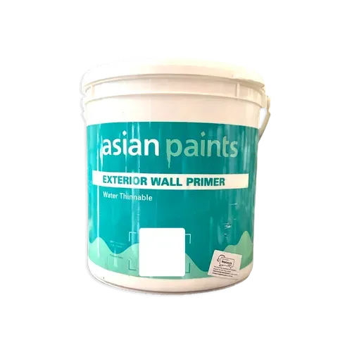 Asian Paints Exterior Wall Primer - 10Ltr