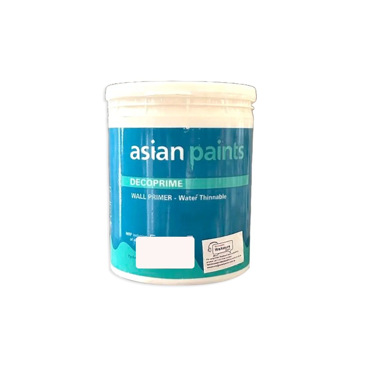 Asian Paints Deco Primer - 4Ltr