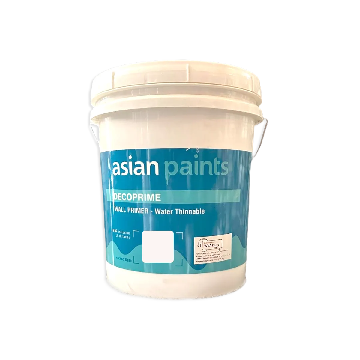 Asian Paints Deco Primer - 10Ltr