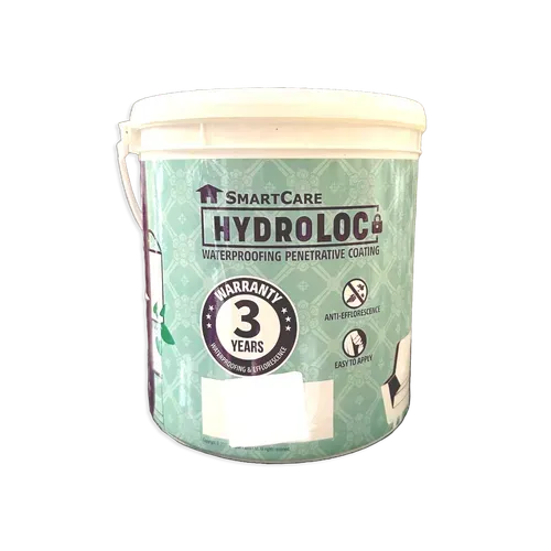 Asian Paints  Hydroloc Waterproofing Penetrative Coating - 4Ltr