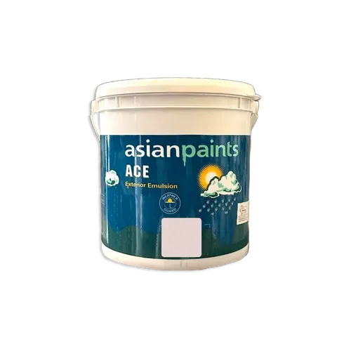 Asian Paints Ace Exterior Emulsion AC 1/6/10/17/18- 4Ltr