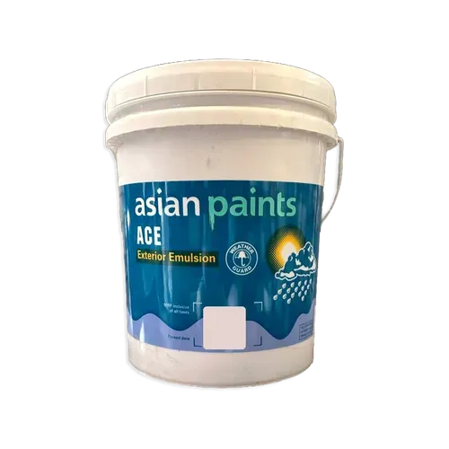 Asian Paints Ace Exterior Emulsion AC 1/6/10/17/18- 10Ltr