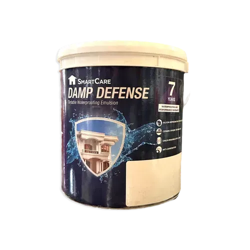 Asian Paints Smart Care Damp Defence DD1, DD10, DD20 - 4Ltr