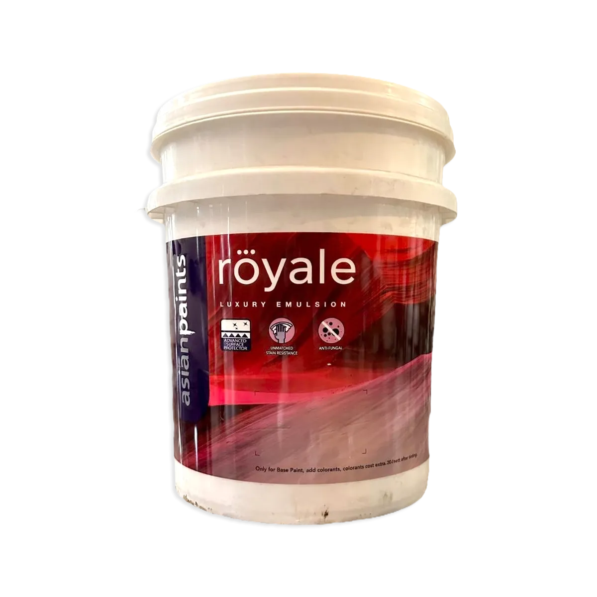 Asian Paints Royal Luxury Emulsion RB1/6, RB10/YTB/RTB, RB20 - 20Ltr