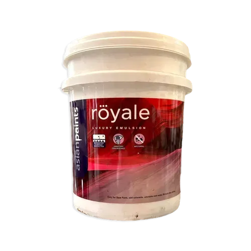 Asian Paints Royale Luxury Emulsion RB1/6, RB10/YTB/RTB, RB20 - 20Ltr