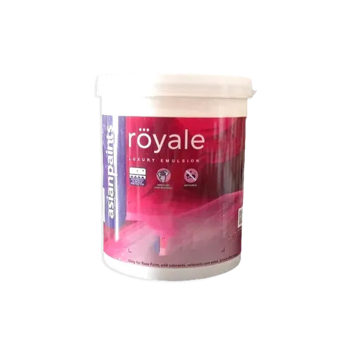 Asian Paints Royale Luxury Emulsion RB1/6, RB10/YTB/RTB, RB20 - 1Ltr
