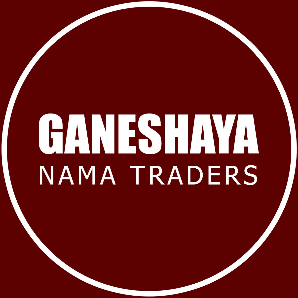 Ganeshaya Nama Traders