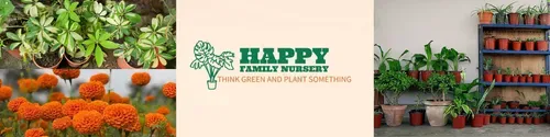 Happy Family Nursery - Cover