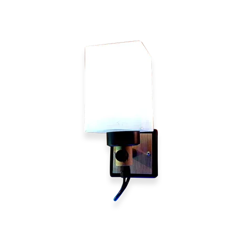 Glass Led Wall Lamp