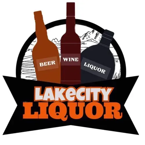 Lakecity Liqueur Shop - Logo