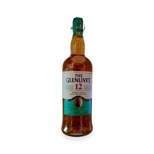 1Ltr The Glenlivet Scotch Whiskey