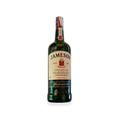 Jameson Irish Whiskey 1Ltr