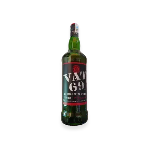 VAT 69 Blended Scotch Whisky-700ml