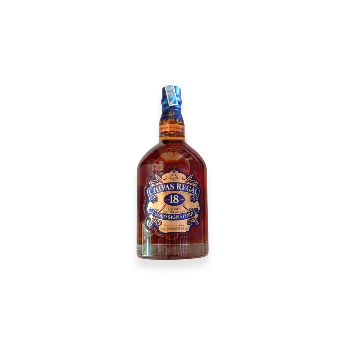 Chivas Regal 12yrs Blended Whisky - 1000ml