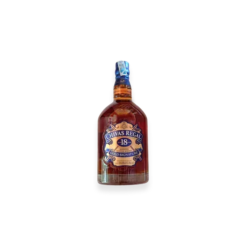 Chivas Regal 12yrs Blended Whisky - 1000ml