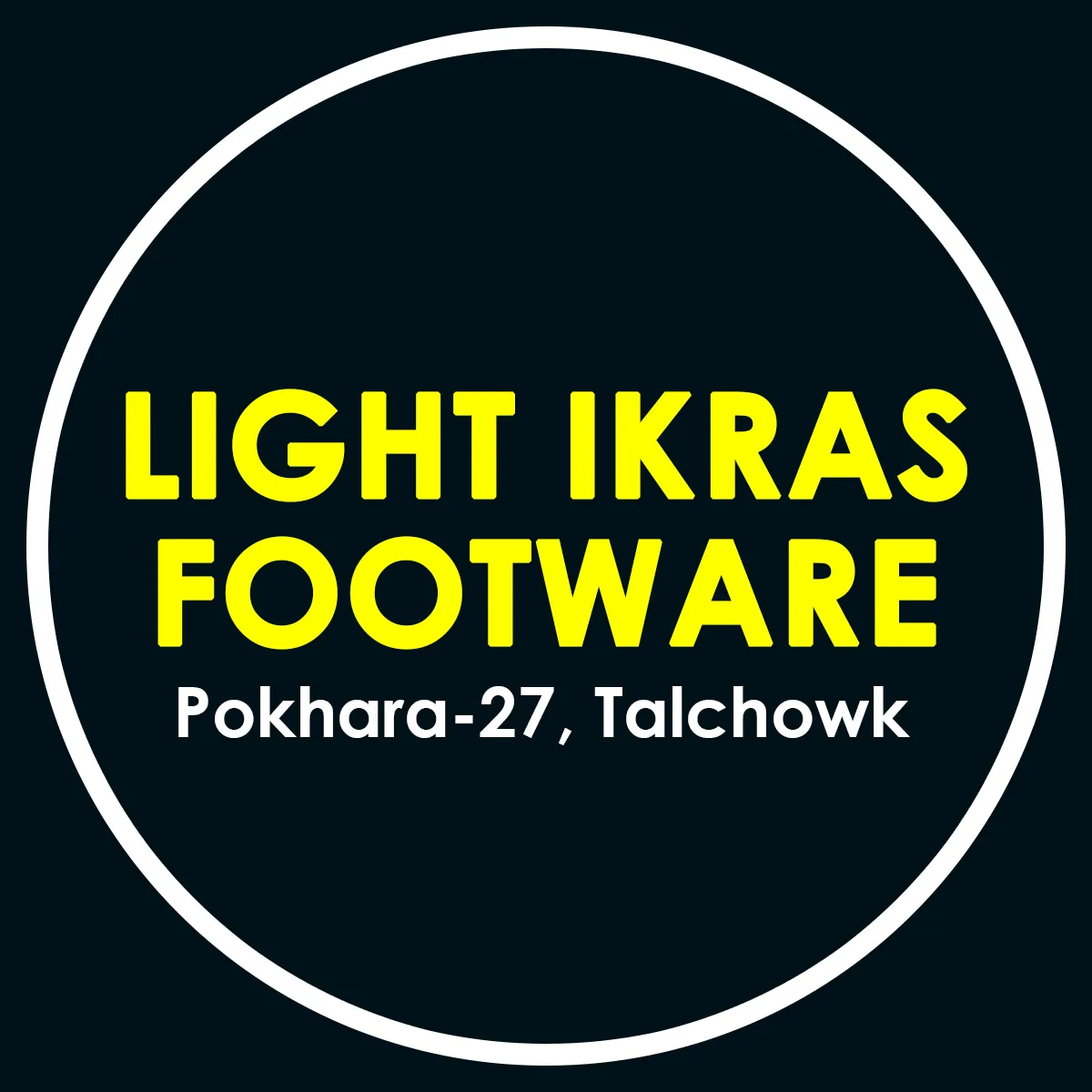 Light Ikras Footware