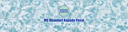 MS Bhandari Kapada Pasal - Cover