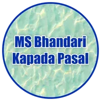 MS Bhandari Kapada Pasal - Logo