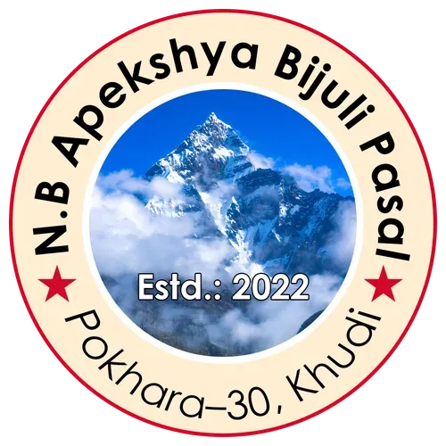 N.B Apekshya Bijuli Pasal - Logo