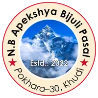 N.B Apekshya Bijuli Pasal - Logo