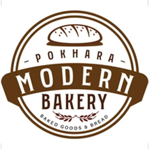Pokhara Modern Bakery - Logo