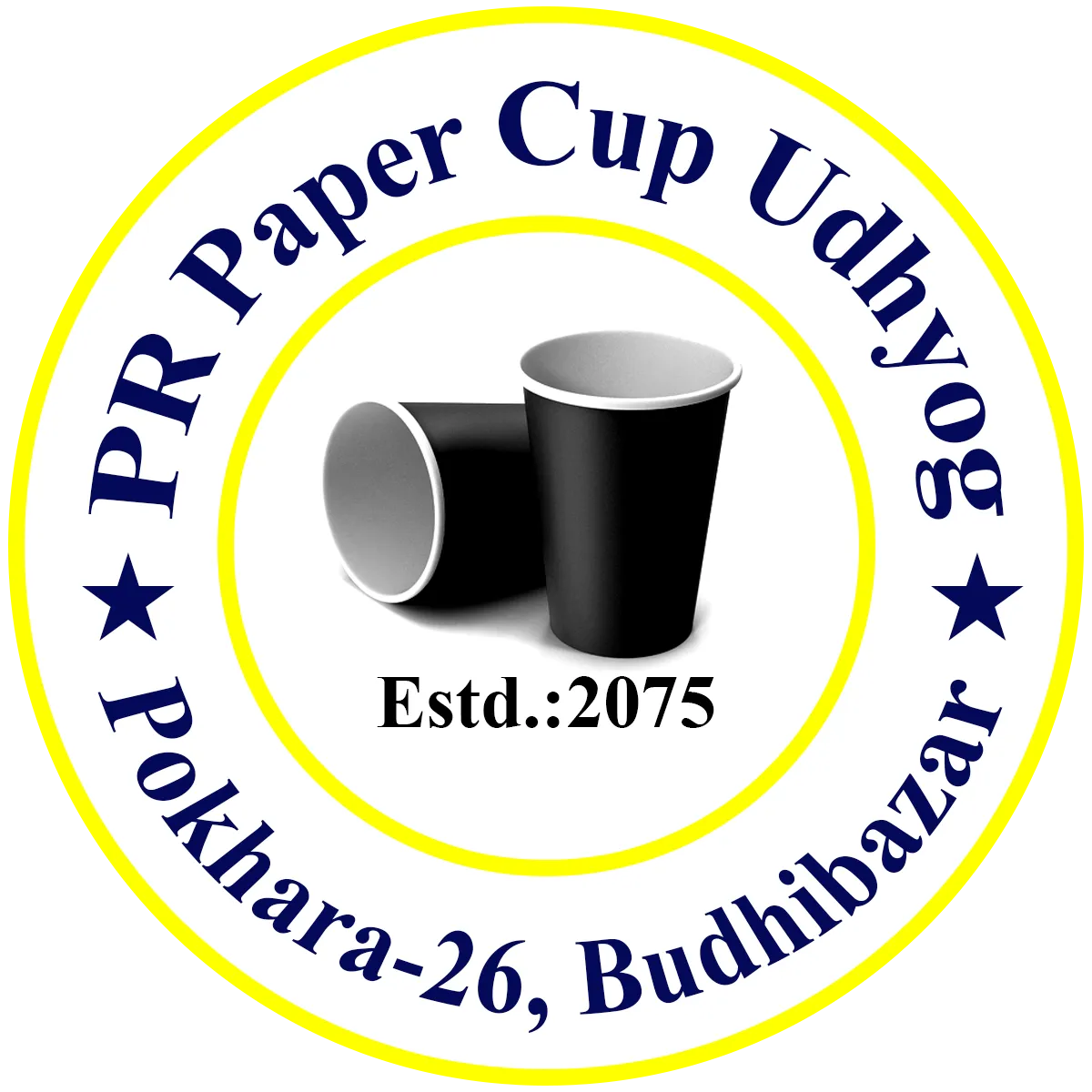 PR Paper Cup Udyog