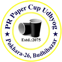 PR Paper Cup Udyog - Logo