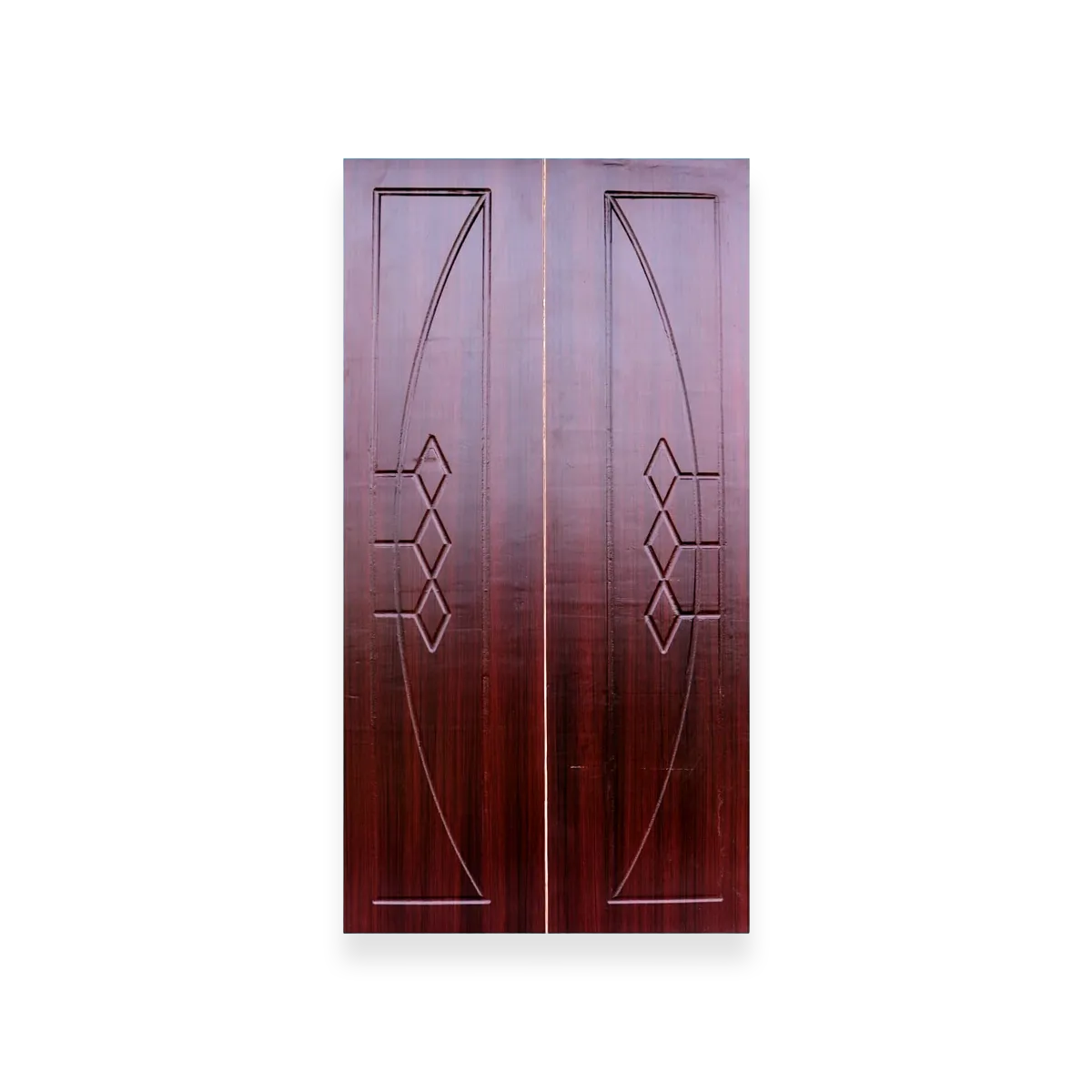Wooden Double Door