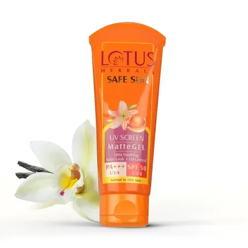 Lotus UV SPF 50 Sunscreen