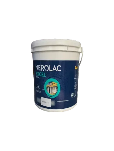 KNP Nerolac Excel Total Acrylic Exterior Emulsion