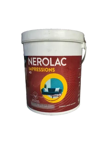 KNP Nerolac Impressions Interior Luxury Emulsion