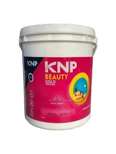 KNP Nerolac  Beauty Gold