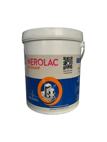 Nerolac Nodamp Elastomeric Waterproofing Coating