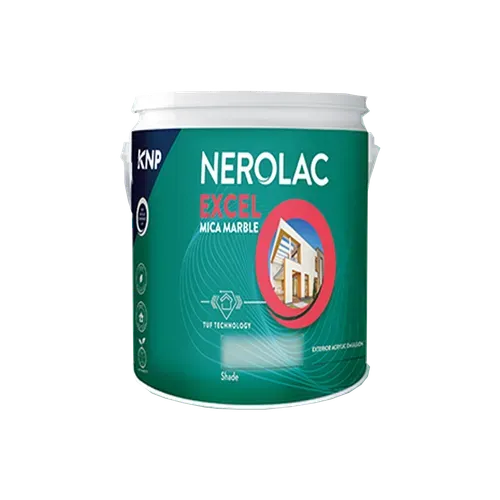 KNP Nerolac Excel Mica Marble