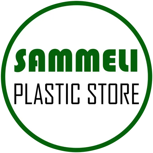 Sammeli Plastic Store - Logo
