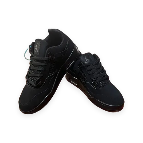 Jordan Retro Black Shoes