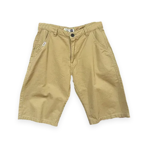 Men's Cotton Solid Shorts
