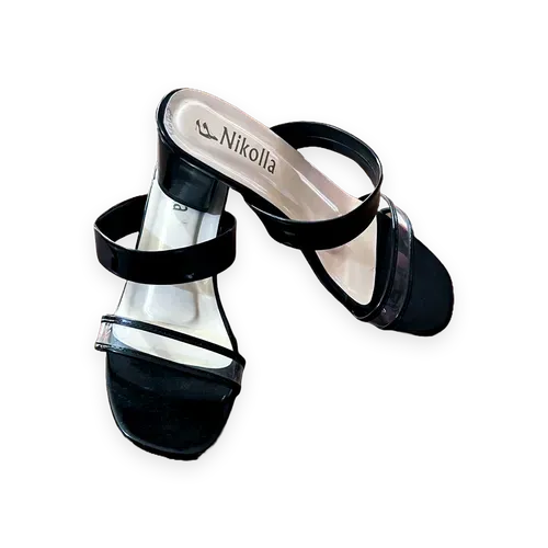 Transparent Sandals for Ladies
