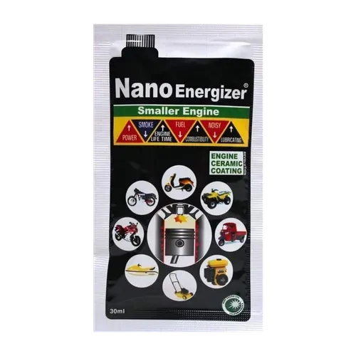 Nano Energizer Ceramic Coating For bike/Scooter