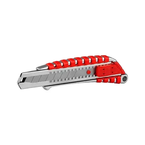 Ronix Galena Utility Knife Cutter | Retractable Cutter, Model RH-3005