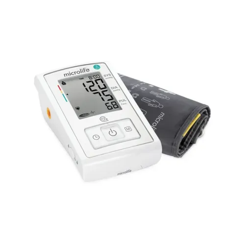 Microlife Automatic Blood Pressure Monitor | Model - BP A3 Basic (BP 3GX1-4N)