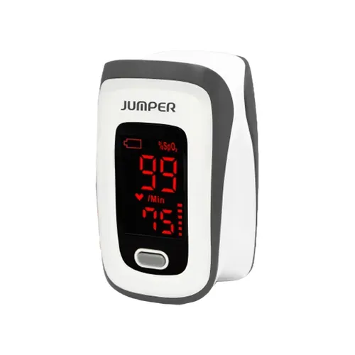 Jumper Fingertip Pulse Oximeter | Model JPD-500E