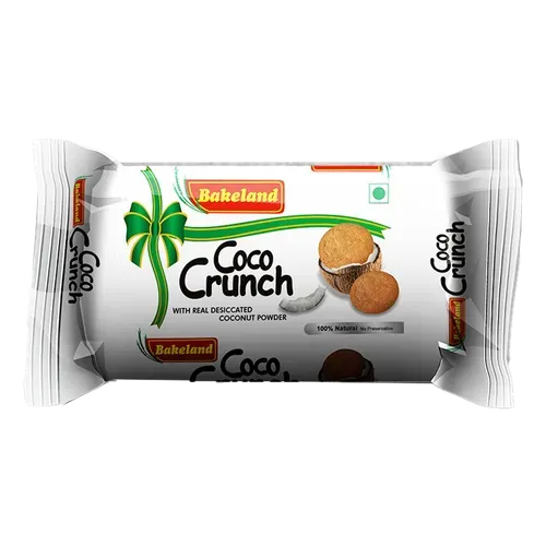 Bakeland Coco Crunch Biscuit