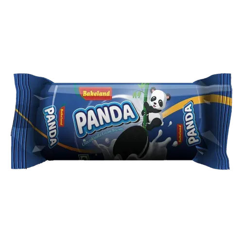 Bakeland Panda Cream Biscuits