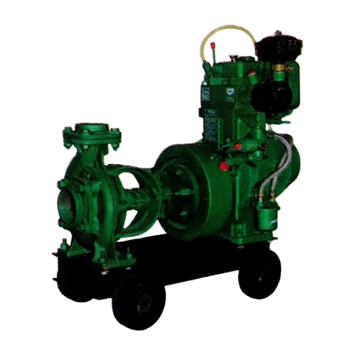 Diesel  Water Pump 2-20 HP