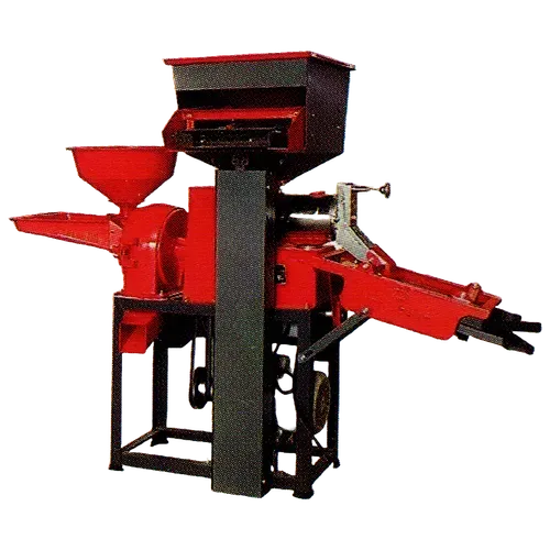 Mill 6NF4-9F26 (Vibrator Type)